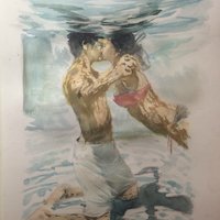 艺术家作品