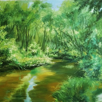 艺术家作品
