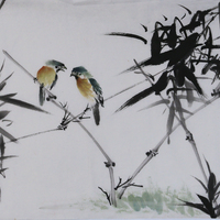 艺术家作品
