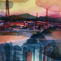 艺术家作品