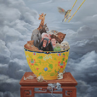 艺术家作品