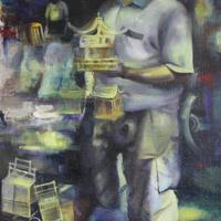 艺术家作品