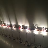 艺术家作品
