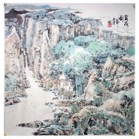艺术家作品