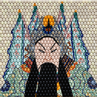 艺术家作品