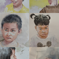 艺术家作品