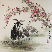 艺术家作品