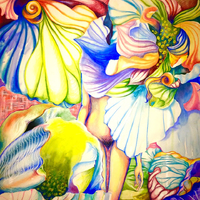 艺术家作品