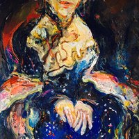 艺术家作品